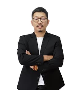 李建勳 Jacky